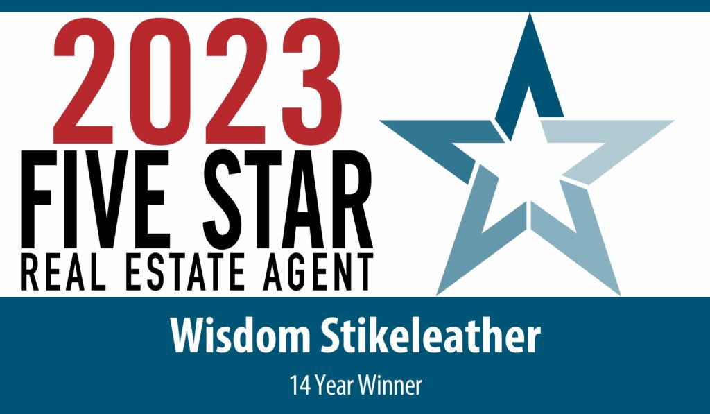 2023 Five Star Real Estate Agent