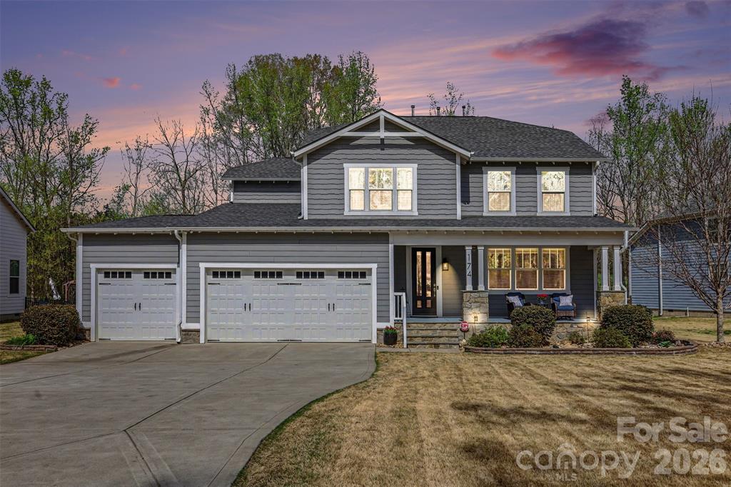 Wisdom Stikeleather, Lake Norman, Bluestone Harbor Real Estate 5